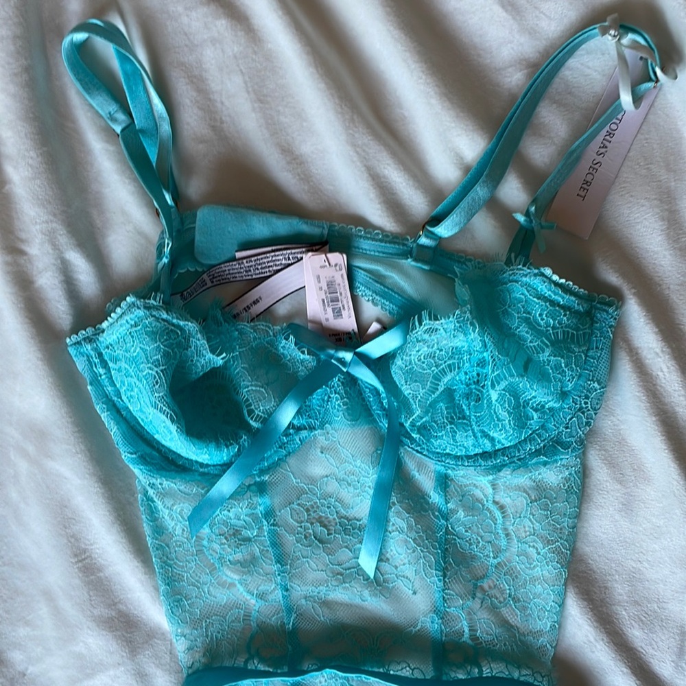 Brand: Victoria Secret, Unused, Color: Blue